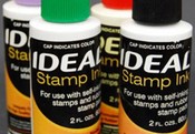 2oz bottle of Stamp ink
Stamp Ink, 2oz Bottle
Stamp Ink