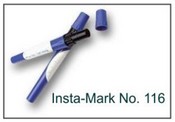 Insta-Mark 116 Stamp