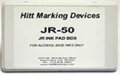 JR-50 Rol-It-On Ink Pad, 3-1/2"x7"
0408201 Rol-It-On Ink Pad, 3-1/2"x7"