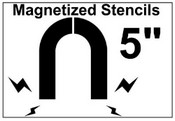 Contents Shipping Stencil