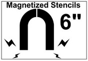 Contents Shipping Stencil