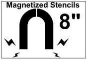 Contents Shipping Stencil