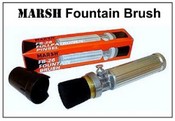 30322 Marsh Stencil Fountain Brush, Includes Cover