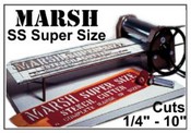 MARSH Super Size Manual Stencil Machine