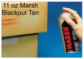 Marsh Stencil Spray Ink Can