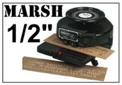 MARSH MH 1/2" Character Stencil Cutter