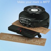 MARSH MH 1/2" Character Stencil Cutter