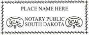 Notary Stamp
South Dakota Self-Inking Notary Stamp
South Dakota Notary Stamp
South Dakota Public Notary Stamp
Public Notary Stamp