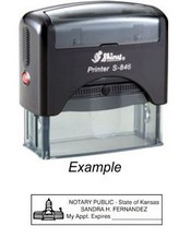 Notary Stamp
Kansas Self-Inking Notary Stamp
Kansas Notary Stamp
Kansas Public Notary Stamp
Public Notary Stamp