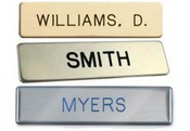 Metal Military Style Name Tags
Metal Badges
Metal Name Badges