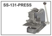Model 131 Bench Top Press