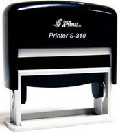 Shiny S-831 Self Inking Stamp