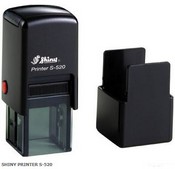 Shiny S-510 Self Inking Stamp