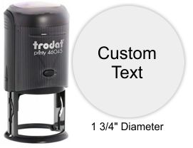 Trodat 46040 Self Inking Stamp