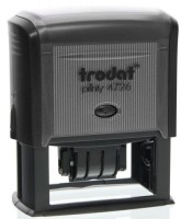 Trodat 4726 Self-Inking Dater