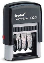 Trodat 4820 Date Stamp