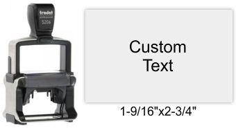 Trodat 5208 Self Inking Stamp