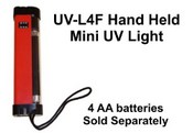 UVG-4 Hand Held Mini Light