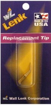 Stencil Cutting Tool
WB25BT Replacement Tips