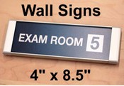 Door & Wall Insert Modular Sign