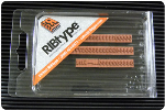 FA10, RibType 1/8" Figures