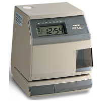 Amano PIX-3000x Electronic Time Recorder