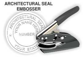 Architectural Embosser