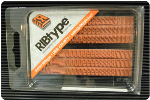 FB13VP, RibType 1/4" Value Pack