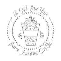 MONOGRAM EMBOSSING SEAL