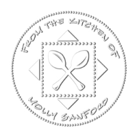 MONOGRAM EMBOSSING SEAL