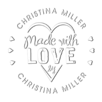 MONOGRAM EMBOSSING SEAL