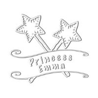 MONOGRAM EMBOSSING SEAL