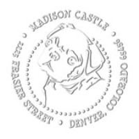 MONOGRAM EMBOSSING SEAL
Custom Pug Dog Address Embosser