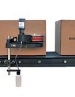 CLP-100 1-1/8" Indexing Conveyor Line Printer - Print Area: 1-1/8" x 18.0"