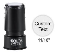 EOS-R17 COLOP Pre-Inked Stamp