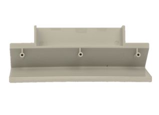 SAP Architectural Plastic Desk Base Only