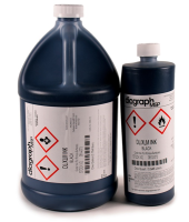 DL/XLM CODER INK - GALLON - BLUE