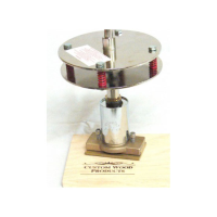 WB-300 DP Drill Press Branding Tool Only