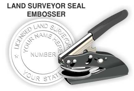 Surveyor Embosser