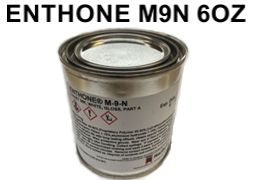 M9N Enthone White 6oz