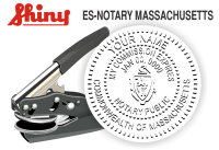 Massachusetts Notary Embosser
Massachusetts State Notary Public
Massachusetts Notary Public Embossing Seal
Notary Public Embossing Seal
Notary Public Seal