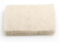 Garvey Replacement Felt Pad