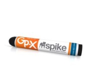 GP-X Red Spike Solid Paint Markers