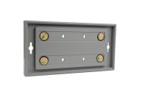 Portico Poly Wall Frame