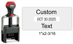 Shiny H-6104 Self-Inking Dater