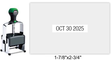 Shiny Self Inking H6108 Dater
Shiny HM-6108 Self-Inking Dater