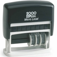 COLOP 2000 Plus Micro Local Dater