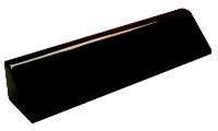 PNB210 2"x10" Black Piano Finish