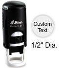 Shiny R-512 Self Inking Stamp