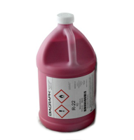 Diagraph R-22 Red Ink - Gallon